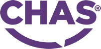 CHAS logo